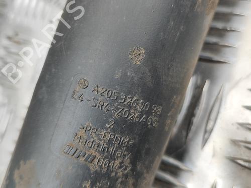 Left rear shock absorber MERCEDES-BENZ C-CLASS T-Model (S205) C 300 BlueTEC Hybrid / h (205.212) | BP28194609M18 