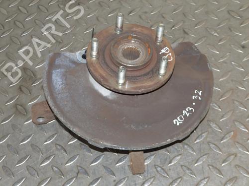 Used Right front steering knuckle MITSUBISHI OUTLANDER III (GG_W, GF_W, ZJ, ZL, ZK) 2.0 Hybrid 4WD (GG2W) (189 hp) 30217550