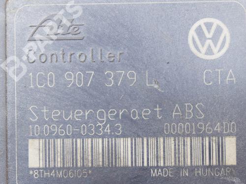 ABS Bremseaggregat RENAULT CLIO III (BR0/1, CR0/1) 1.2 16V (BR02, BR0J, BR11, CR02, CR0J, CR11) | BP6775170M43 
