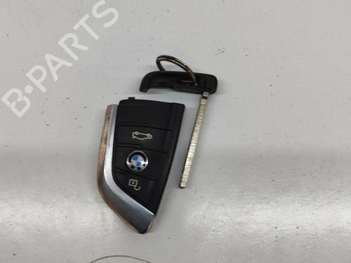 Module électronique BMW X2 (F39) sDrive 18 d (136 hp) 28566103