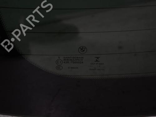 Bootlid window BMW 3 Touring (F31) 325 d | BP30250623C64 