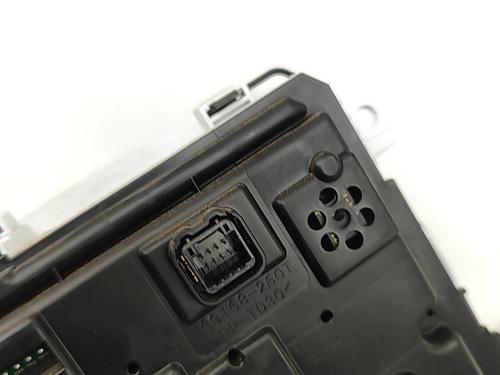 Instrument cluster ISUZU D-MAX II (TFR, TFS) 1.9 Ddi 4x4 (TFS87J) | BP33381417C47 - Image 6