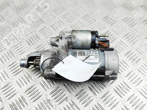 Starter VW TOUAREG (CR7, RC8) 3.0 TSI 4motion | BP33393973M8 - Image 5
