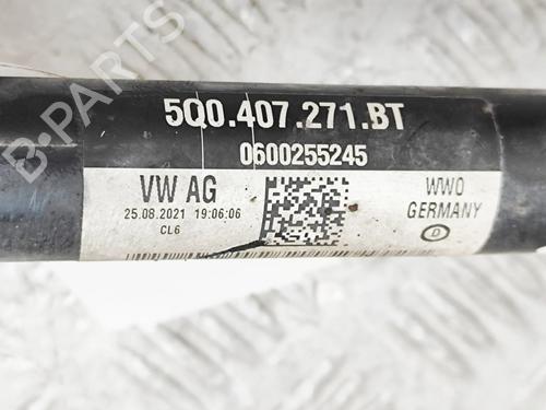 Left front driveshaft VW T-ROC (A11, D11) 1.5 TSI | BP32679997M38  - Image 7