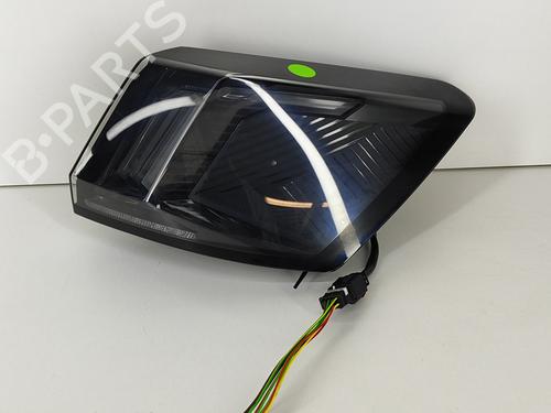 Right taillight PEUGEOT 3008 II SUV (MC_, MR_, MJ_, M4_) Hybrid | BP28687350C35 