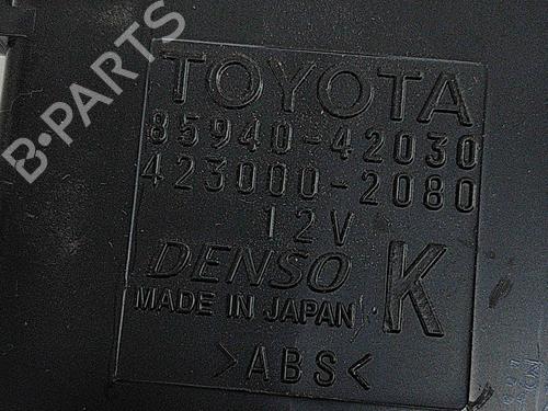 Electronic module TOYOTA RAV 4 IV (_A4_) 2.5 Hybrid (AVA42_) | BP18959158M83