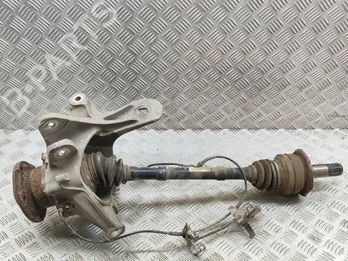 Used Left rear steering knuckle BMW 5 Touring (F11) M 550 d xDrive (381 hp) 30004629