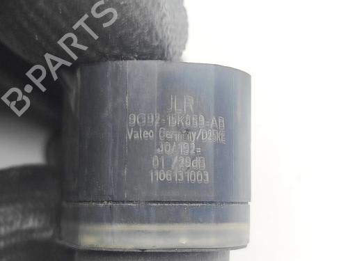 Electronic module JAGUAR F-TYPE Convertible (X152) 3.0 SCV6 | BP39205856M83 - Image 6