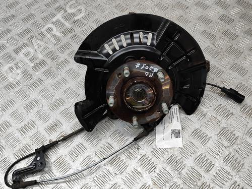 Used Right front steering knuckle HYUNDAI KONA (OS, OSE, OSI) 1.0 T-GDi Hybrid 48V (120 hp) 27785536