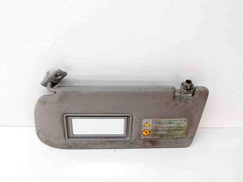 Venstre solskærm NISSAN NAVARA NP300 (D40) 2.5 dCi 4WD (171 hp) 9511080