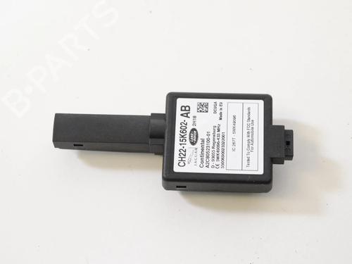 Used Electronic module JAGUAR XF I (X250) 2.2 D (200 hp) 9871878