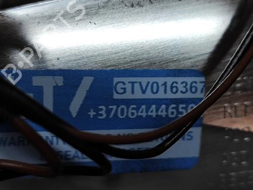 Left tailgate light OPEL CROSSLAND X / CROSSLAND (P17, P2QO) 1.2 (75) | BP28553724C79 