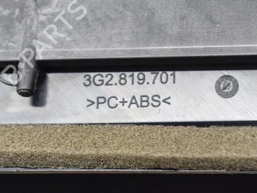 Air vent VW PASSAT B8 (3G2, CB2) 2.0 TDI | BP14664011I21 - Image 5