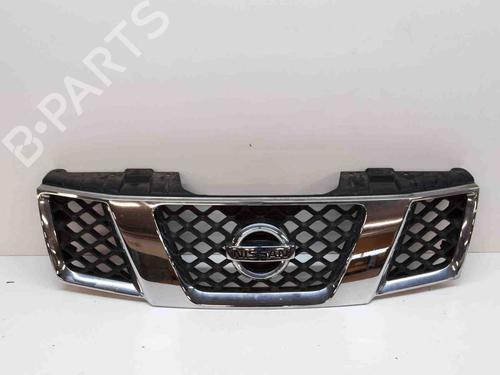 Used Grille NISSAN PATHFINDER III (R51) 2.5 dCi 4WD (174 hp) 28612130
