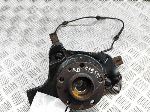 Used Right front steering knuckle Right front steering knuckle FIAT DOBLO Bus (263_) 1.3 D Multijet (263AXC1A) (90 hp) 24820593 24820593