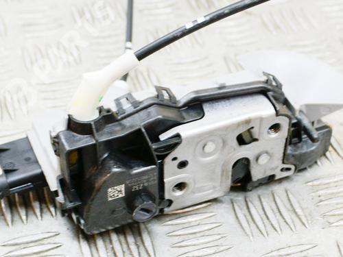 Front left lock PEUGEOT 3008 I MPV (0U_) 1.6 HDi 115 / BlueHDi 115 | BP8935544C98 