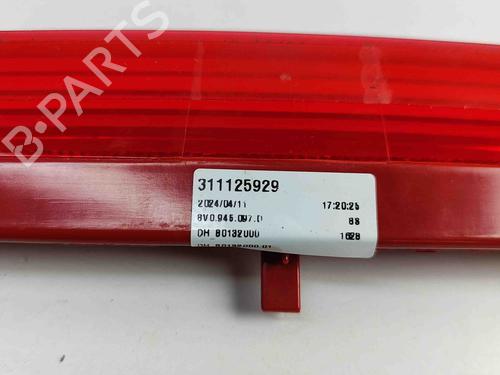 Luz central de freno VW MULTIVAN T7 (STM, STN) 1.4 eHybrid | BP29542791L11 