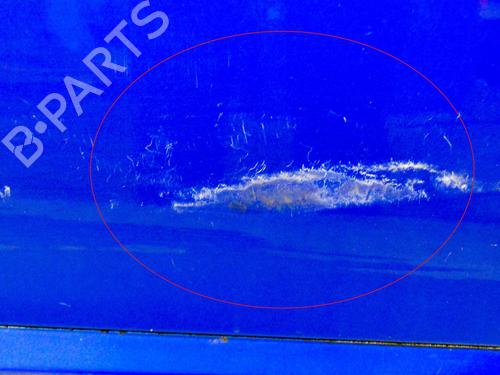 Left rear door PEUGEOT 308 I (4A_, 4C_) 1.6 HDi | BP16270846C4 