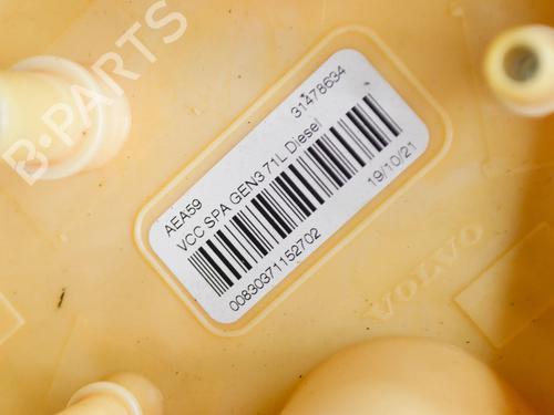 Fuel pump VOLVO XC60 II (246) B4 Mild-Hybrid AWD | BP28061928M76 