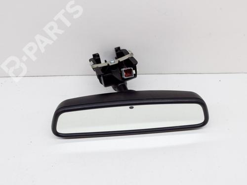 Used Rear mirror Rear mirror LAND ROVER RANGE ROVER EVOQUE (L538) 2.0 D 4x4 (180 hp) 9629436 9629436