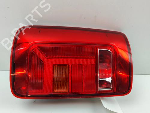 Used Left taillight VW CADDY IV Box Body/MPV (SAA, SAH) 2.0 TDI 4motion (150 hp) 26570093