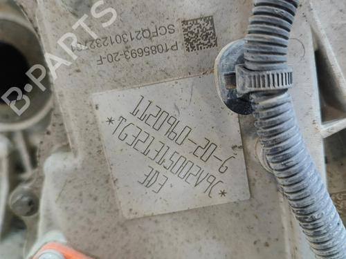 Engine TESLA MODEL Y (5YJY) EV Performance All-wheel Drive | BP28556282M1  - Image 8