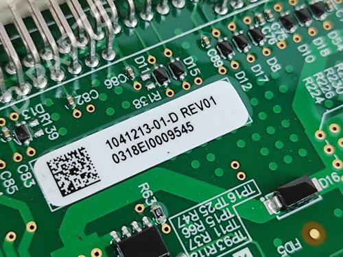 Electronic module TESLA MODEL X (5YJX) P100D AWD | BP26282929M83 