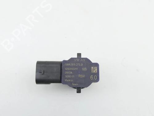 Electronic module SKODA OCTAVIA IV Combi (NX5, PV5) 2.0 TDi | BP39205789M83 - Image 5