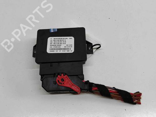 Used Electronic module Electronic module MERCEDES-BENZ GLE Coupe (C292) AMG 63 S 4-matic (292.375) (585 hp) 33375225 33375225