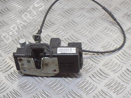 Used Front right lock TESLA MODEL S (5YJS) P100D AWD (772 hp) 7799978
