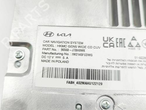 Electronic module KIA XCEED (CD) 1.5 T-GDI | BP37481533M83 - Image 6