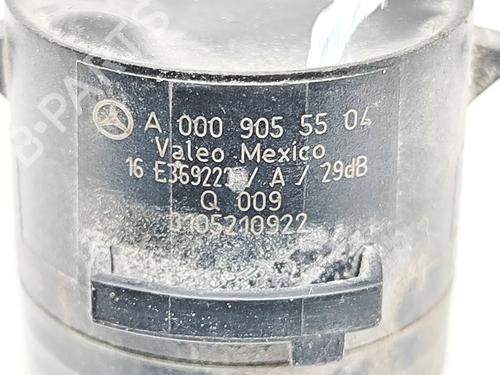 Electronic module MERCEDES-BENZ GLB (X247) GLB 220 d 4-matic (247.615) | BP36952572M83 - Image 7