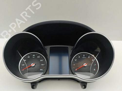 Used Instrument cluster Instrument cluster MERCEDES-BENZ GLC Coupe (C253) 300 4-matic (253.384) (258 hp) 27799478 27799478