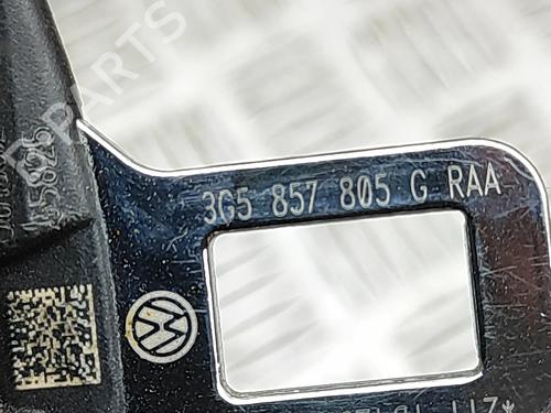 Rear right seatbelt VW PASSAT B8 (3G2, CB2) 1.6 TDI | BP33391408I28  - Image 6