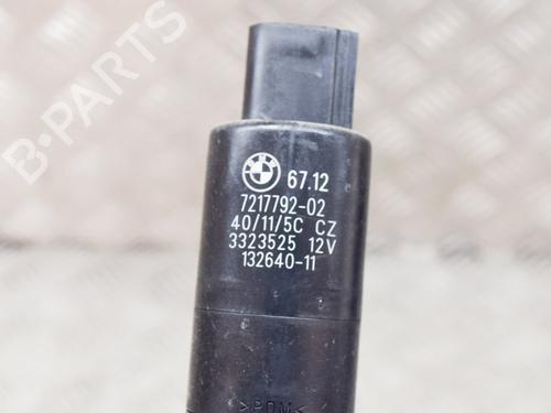 Washer pump BMW 3 (F30, F80) 328 i | BP14635609E24 