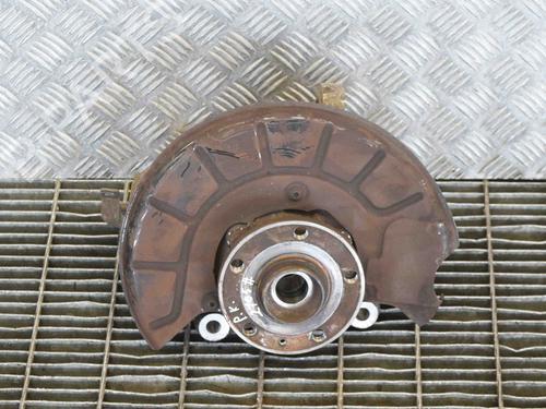 Used Left front steering knuckle VW SHARAN (7N1, 7N2) 2.0 TDI (140 hp) 14614066