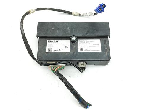 Used Electronic module Electronic module ISUZU D-MAX II (TFR, TFS) 1.9 Ddi 4x4 (TFS87J) (163 hp) 33381442 33381442