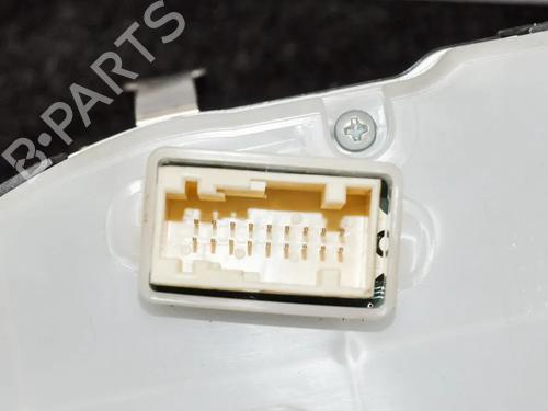 Instrument cluster PEUGEOT 208 I (CA_, CC_) 1.2 THP 110 | BP6733893C47