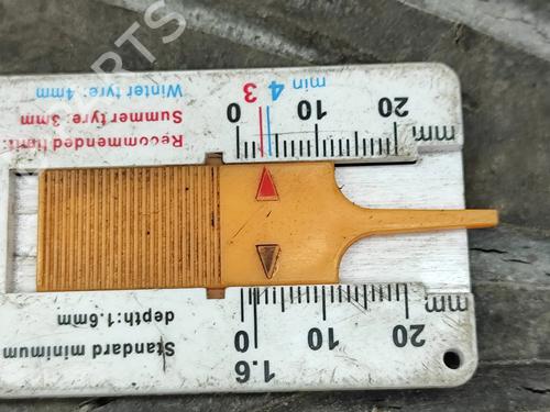 Rim BMW X3 (E83) 3.0 d | BP24142664C45 