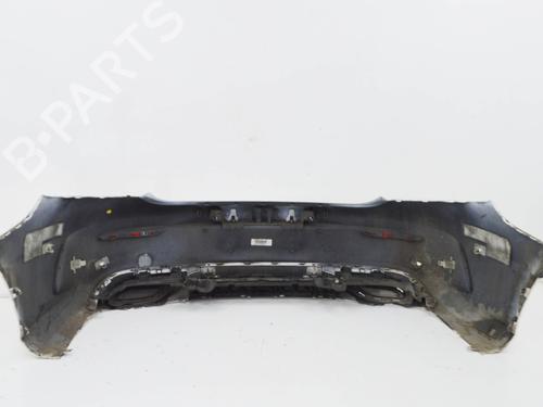 Rear bumper MERCEDES-BENZ C-CLASS Coupe (C205) C 250 d (205.308) | BP15680667C8 