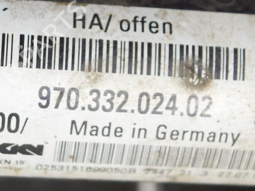 Right rear driveshaft PORSCHE PANAMERA (970) 3.0 S E-Hybrid | BP7082295M41 