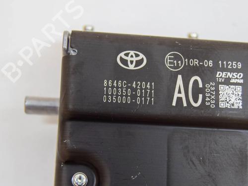 Camera TOYOTA bZ4X (_EAM1_) EV (YEAM15) | BP28560784E14