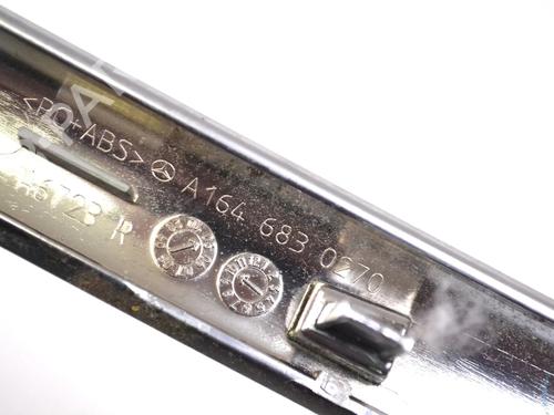 Middle console MERCEDES-BENZ M-CLASS (W164) ML 320 CDI 4-matic (164.122) | BP30281689I22  - Image 5