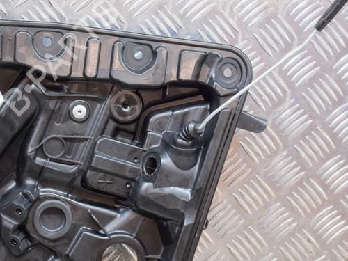 Front right window mechanism MERCEDES-BENZ GLC Coupe (C253) 250 d 4-matic (253.309) | BP9166792C23 