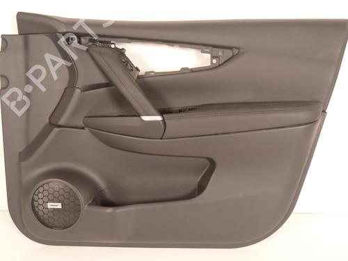 Used Front right panel NISSAN QASHQAI II (J11, J11_) 1.2 DIG-T (115 hp) 30227546