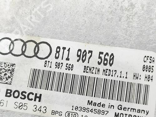 Engine control unit (ECU) AUDI A5 (8T3) RS5 quattro | BP30463060M57 