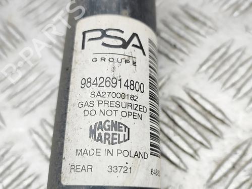 Left rear shock absorber OPEL MOKKA 1.2 (76) | BP37029126M18 - Image 7