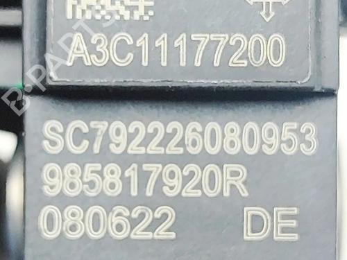 Electronic sensor RENAULT ZOE (BFM_) ZOE (BFMC, BFMD) | BP38500250M84 - Image 8