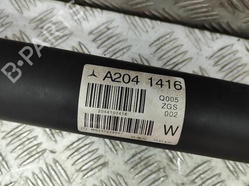 Driveshaft MERCEDES-BENZ E-CLASS Convertible (A207) E 250 CDI / BlueTEC / d (207.403, 207.404) | BP27723656M37  - Image 7