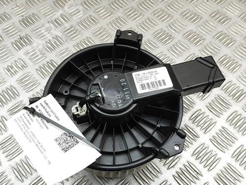 Heater blower motor HONDA CIVIC IX (FK) 2.2 i-DTEC (FK3) | BP29616051M62 